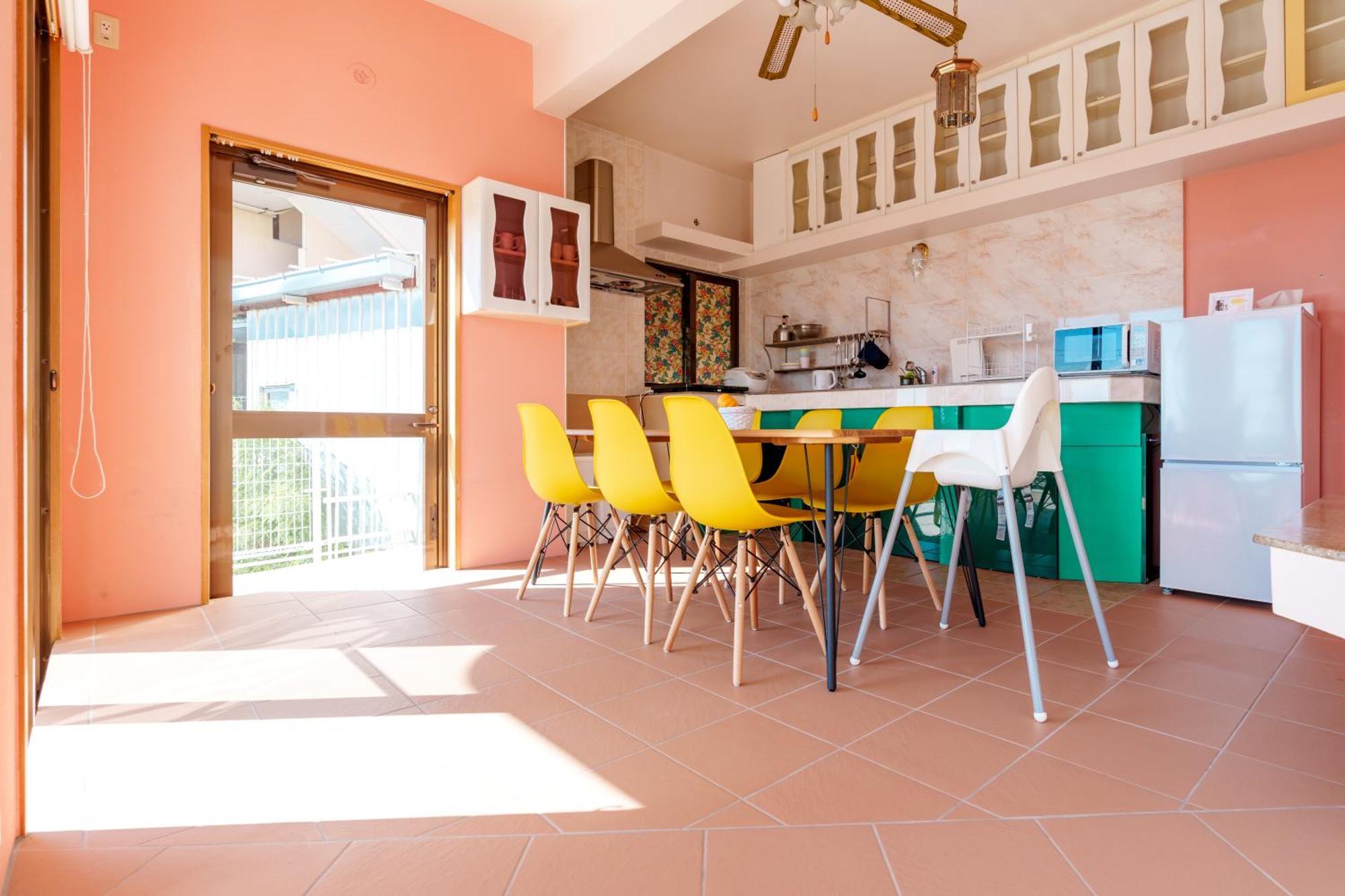Tropical Soul Okinawa Villa Eksteriør bilde