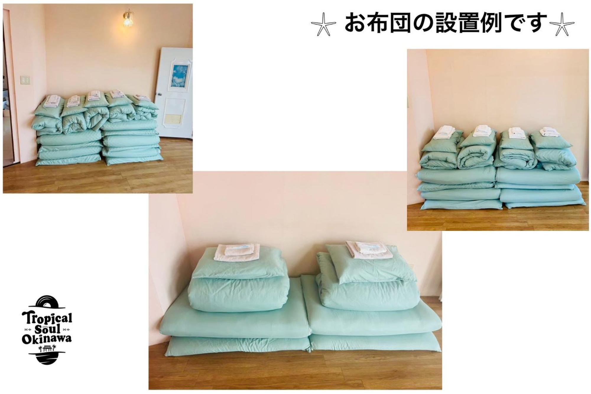 Tropical Soul Okinawa Villa Eksteriør bilde
